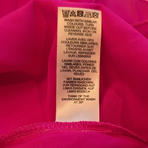 ASOS Pink Mini Dress - Picture 7 of 7